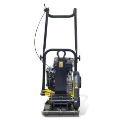 HYUNDAI Pladevibrator 8,2N vgt 48 kg. 2,8 hk.