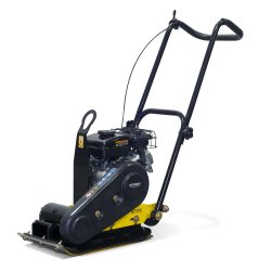 HYUNDAI Pladevibrator 8,2N vgt 48 kg. 2,8 hk.