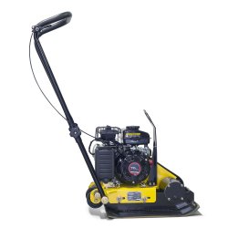 HYUNDAI Pladevibrator 8,2N vgt 48 kg. 2,8 hk.