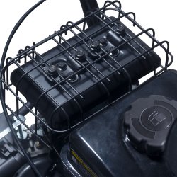 HYUNDAI Pladevibrator 8,2N vgt 48 kg. 2,8 hk.