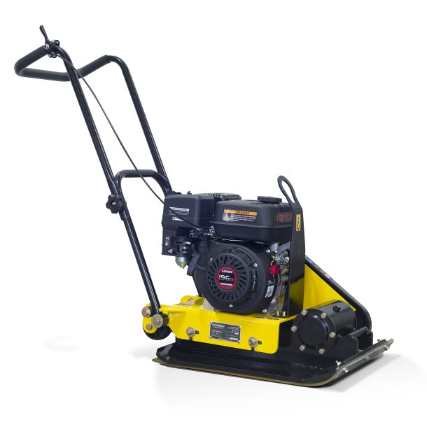 HYUNDAI Pladevibrator 13kN 85 kg. 6,5 hk