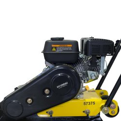 HYUNDAI Pladevibrator 13kN 85 kg. 6,5 hk