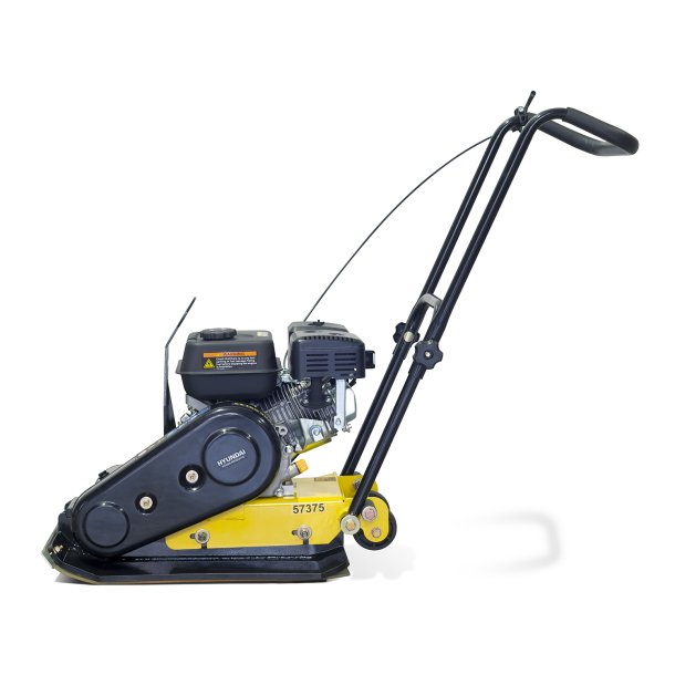 HYUNDAI Pladevibrator 13kN 85 kg. 6,5 hk