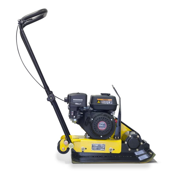 HYUNDAI Pladevibrator 13kN 85 kg. 6,5 hk