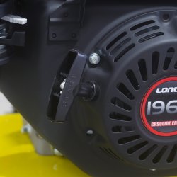 HYUNDAI Pladevibrator 13kN 85 kg. 6,5 hk