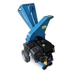 HYUNDAI Flishugger med 15 hk. motor og elstart