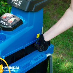 HYUNDAI Kompostkvrn 2800 watt Valsemodel