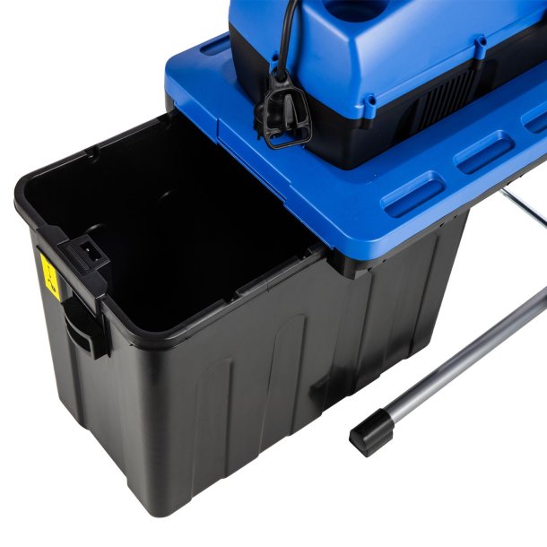 HYUNDAI Kompostkvrn 2800 watt Valsemodel