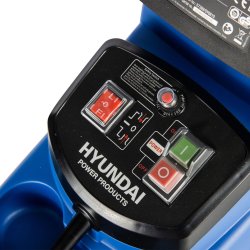 HYUNDAI Kompostkvrn 2800 watt Valsemodel