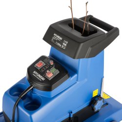 HYUNDAI Kompostkvrn 2800 watt Valsemodel
