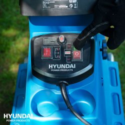 HYUNDAI Kompostkvrn 2800 watt Valsemodel