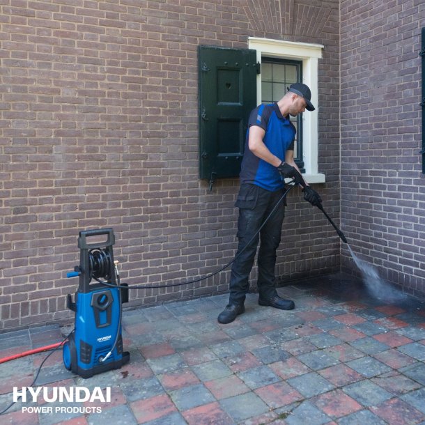 HYUNDAI hjtryksrenser st 180 bar