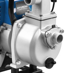 HYUNDAI Vandpumpe 12000 liter i timen