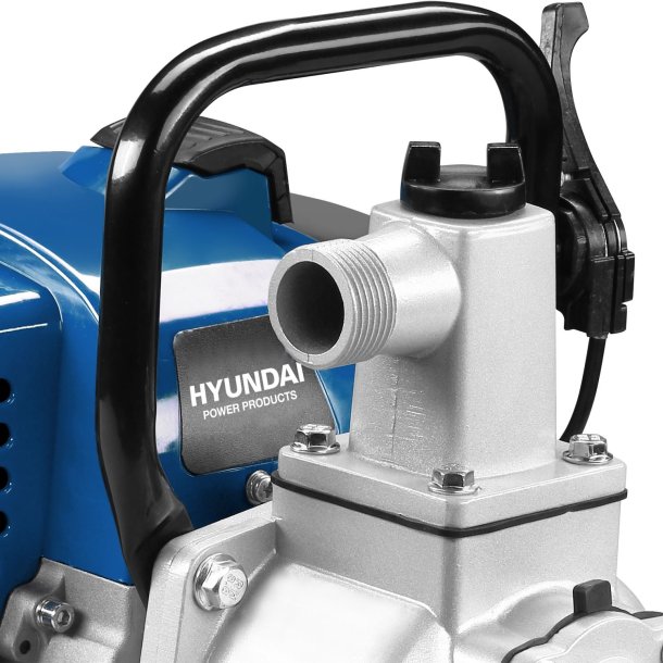 HYUNDAI Vandpumpe 12000 liter i timen