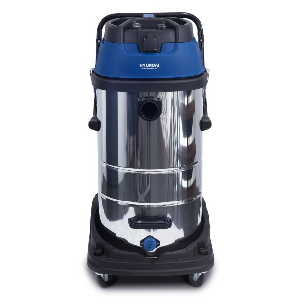 HYUNDAI Industri stvsuger 100 liter 2000 watt med udtag 