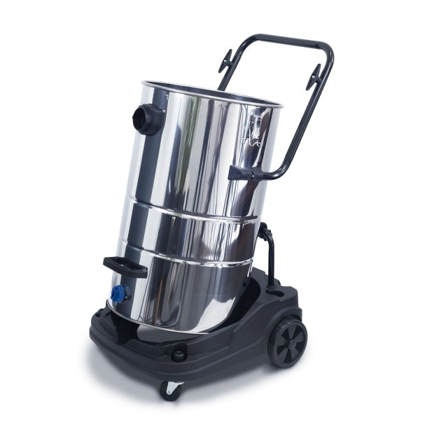 HYUNDAI Industri stvsuger 100 liter 2000 watt med udtag 