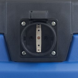 HYUNDAI Industri stvsuger 100 liter 2000 watt med udtag 