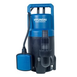 HYUNDAI Dykpumpe 750 watt beskidt vand 17500 liter i timen