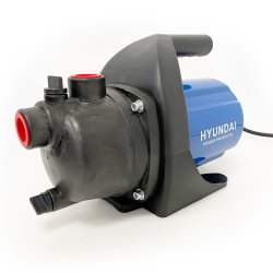 HYUNDAI vandpumpe 600 watt 3000 liter i timen