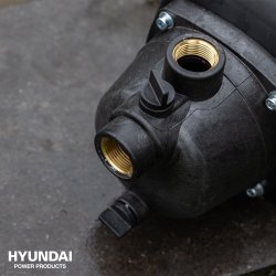 HYUNDAI vandpumpe 600 watt 3000 liter i timen
