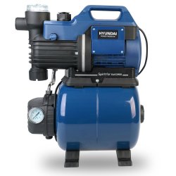 HYUNDAI husvandvrk med automatik