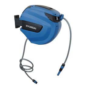 HYUNDAI Vand slangeopruller 30 meter 1/2