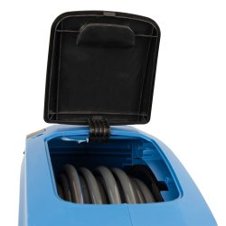 HYUNDAI Vand slangeopruller 30 meter 1/2"