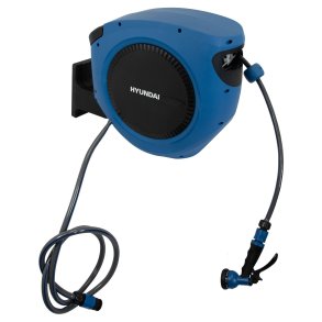 HYUNDAI Vand slangeopruller 20 meter 1/2