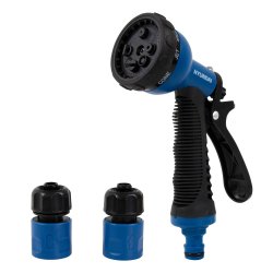 HYUNDAI Vand slangeopruller 20 meter 1/2" med vandingspistol