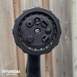 HYUNDAI Vand slangeopruller 20 meter 1/2" med vandingspistol