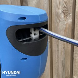 HYUNDAI Vand slangeopruller 20 meter 1/2" med vandingspistol