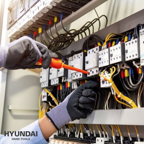 Hyundai VDE 1000 volt vrktjsst 6 dele