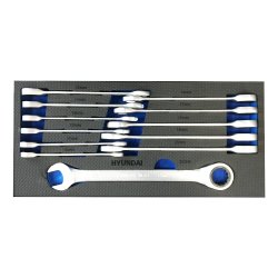 HYUNDAI ring/skraldenglest 12 dele