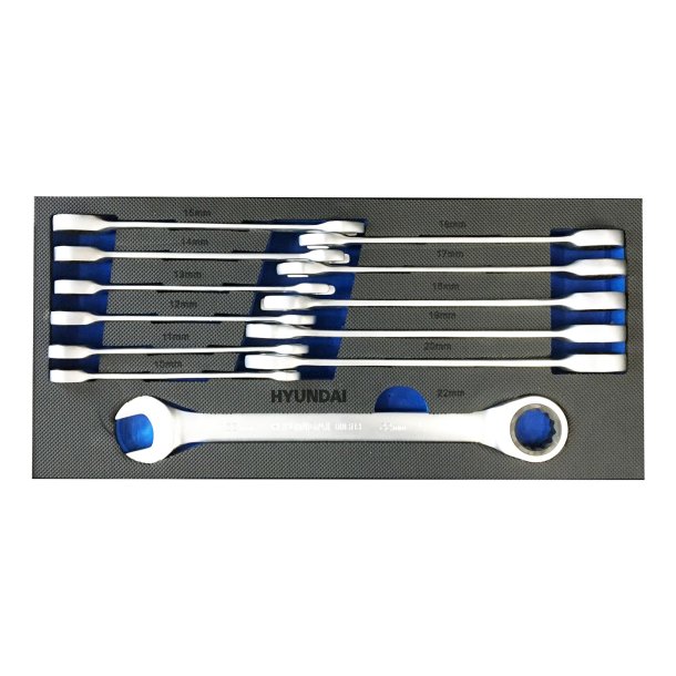 HYUNDAI ring/skraldenglest 12 dele