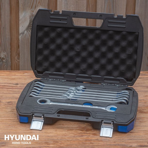 HYUNDAI ring/skraldenglest 12 dele