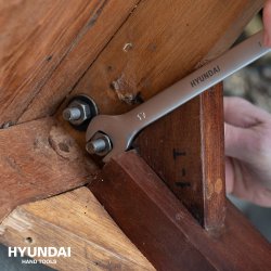 HYUNDAI ring/skraldenglest 12 dele