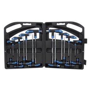 HYUNDAI T-ngle st Hex & Torx 16 dele