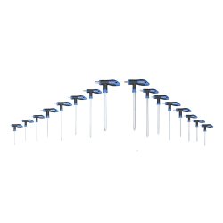 HYUNDAI T-ngle st Hex &amp; Torx 16 dele