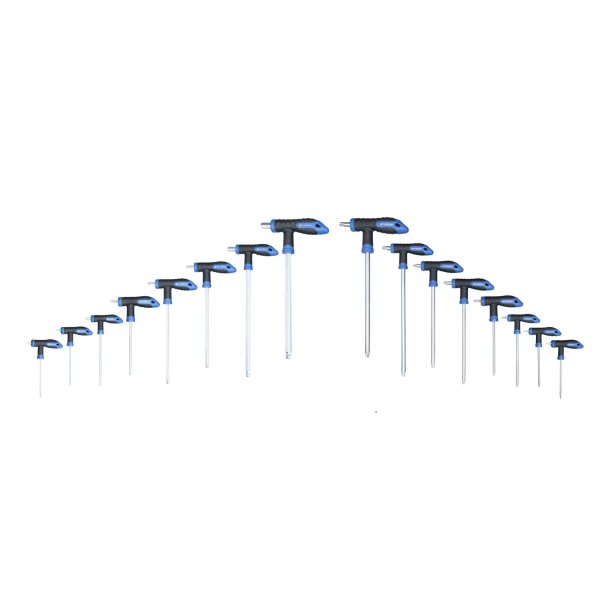 HYUNDAI T-ngle st Hex &amp; Torx 16 dele