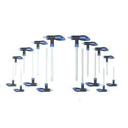 HYUNDAI T-ngle st Hex &amp; Torx 16 dele