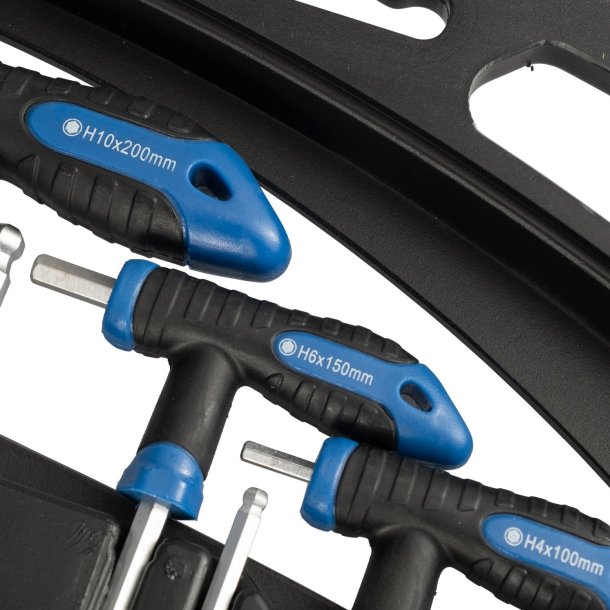 HYUNDAI T-ngle st Hex &amp; Torx 16 dele