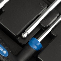 HYUNDAI T-ngle st Hex &amp; Torx 16 dele