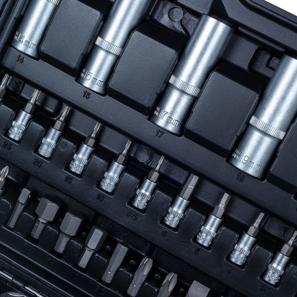 HYUNDAI Topnglest 93 dele