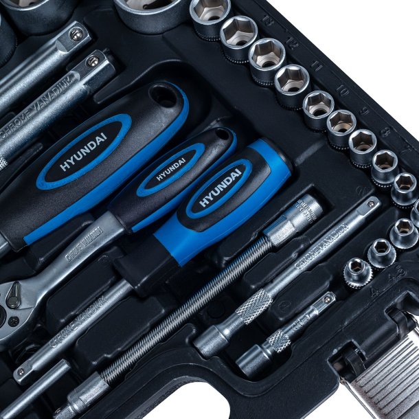 HYUNDAI Topnglest 93 dele