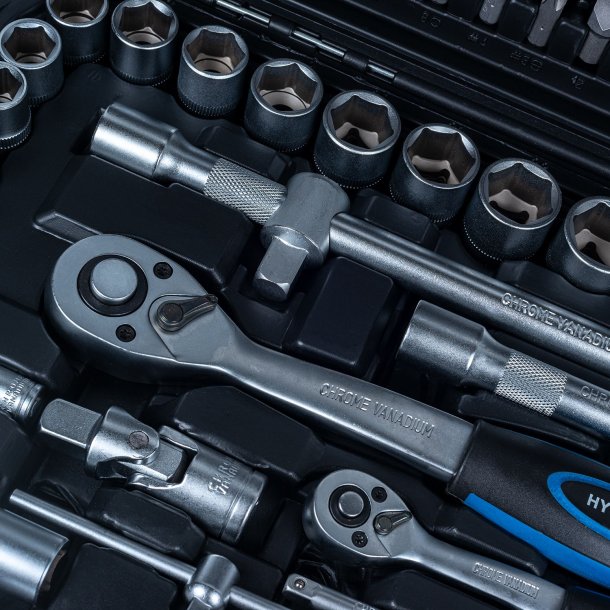 HYUNDAI Topnglest 93 dele