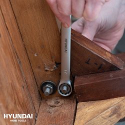 HYUNDAI Vrktjsst 61 dele