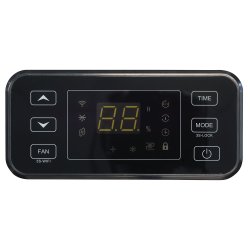 HYUNDAI Industri affugter 90 liter med indbygget pumpe