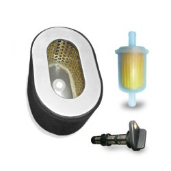 Filterst til Hyundai generatorer 55251 &amp; 55252